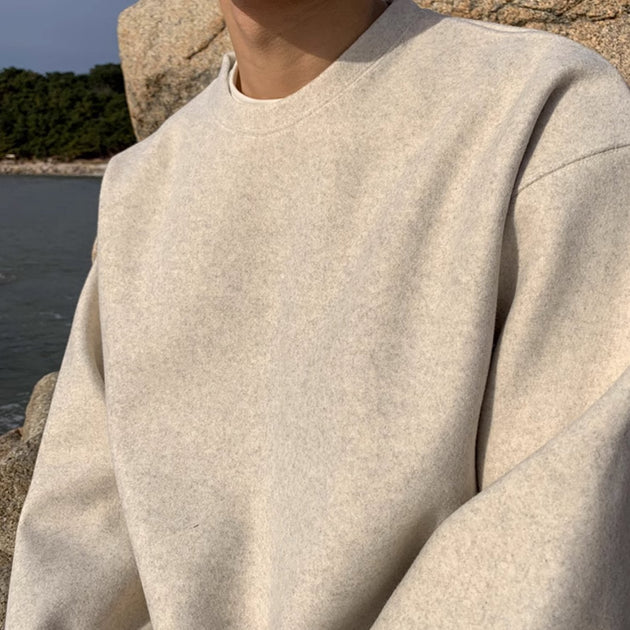 FITTED PULLOVER - Aumori
