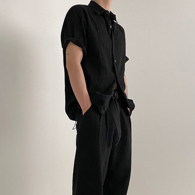 FITTED SHORT SLEEVE - Aumori