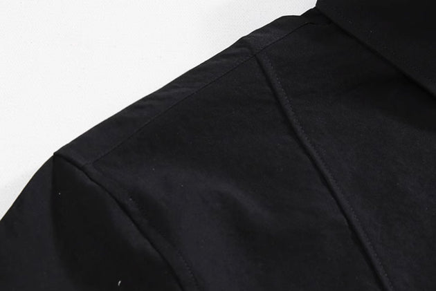 FITTED SHORT SLEEVE - Aumori