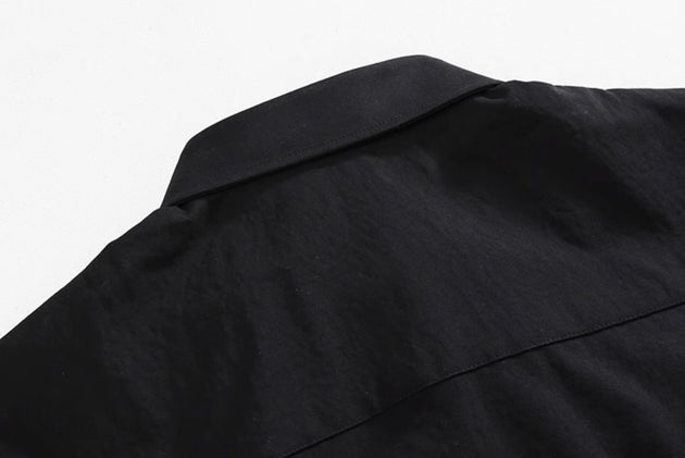 FITTED SHORT SLEEVE - Aumori