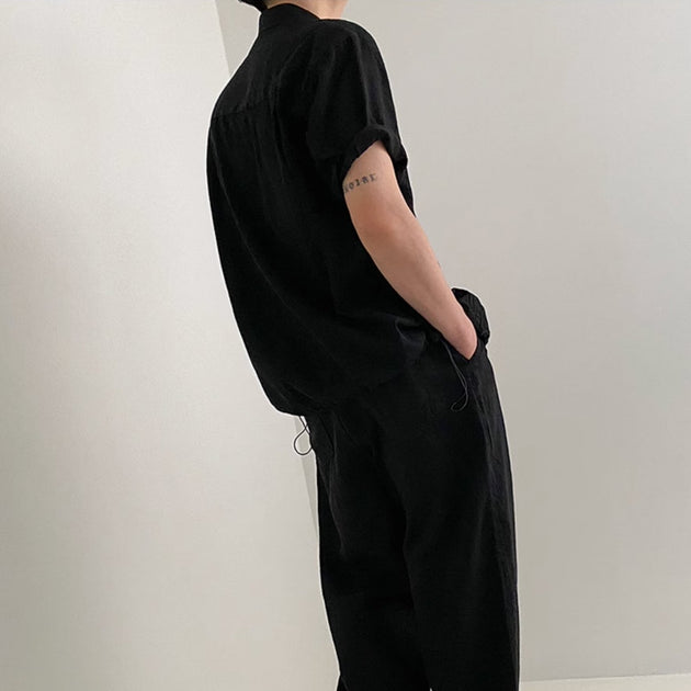 FITTED SHORT SLEEVE - Aumori