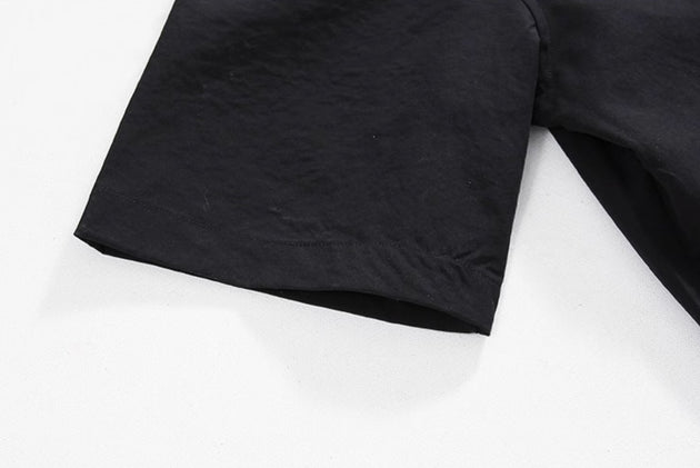FITTED SHORT SLEEVE - Aumori