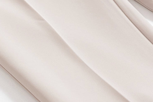 FITTED SPLIT PANTS - Aumori
