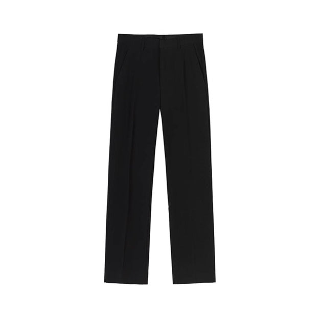 FITTED SPLIT PANTS - Aumori