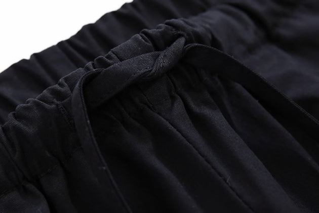 FITTED SUMMER SHORTS - Aumori
