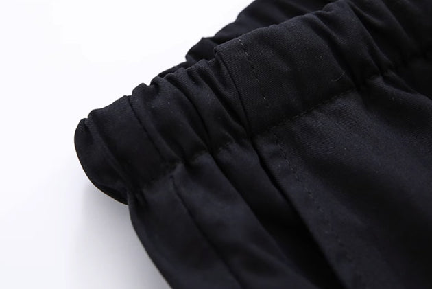 FITTED SUMMER SHORTS - Aumori