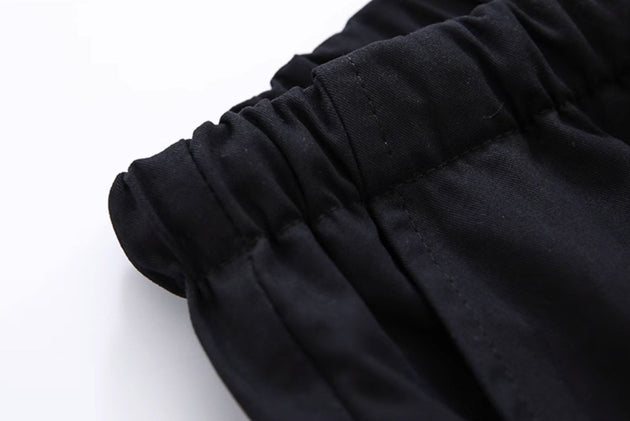 FITTED SUMMER SHORTS - Aumori