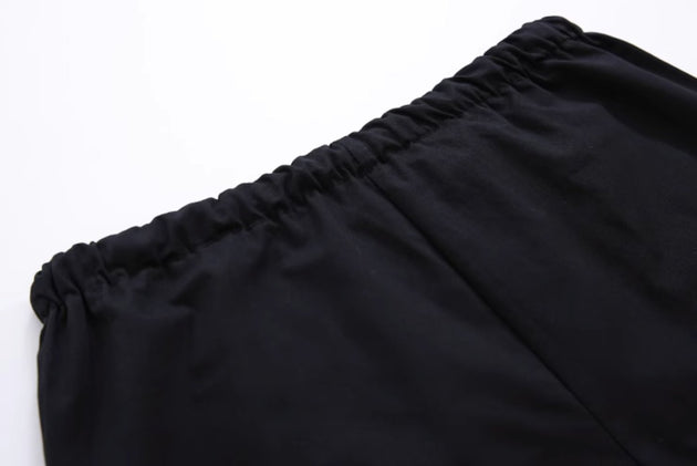 FITTED SUMMER SHORTS - Aumori