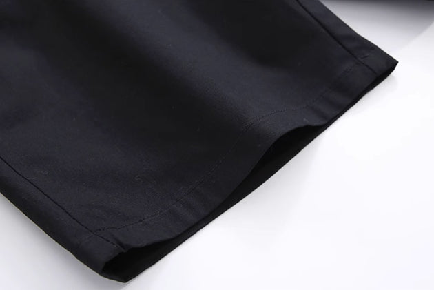 FITTED SUMMER SHORTS - Aumori
