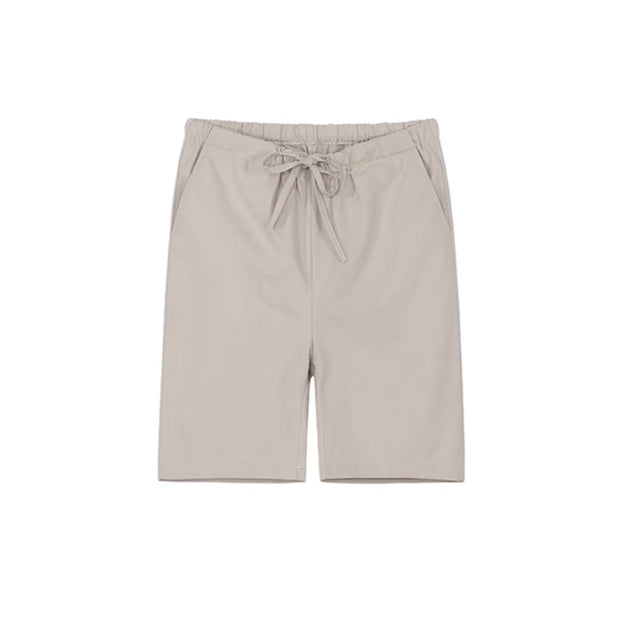 FITTED SUMMER SHORTS - Aumori