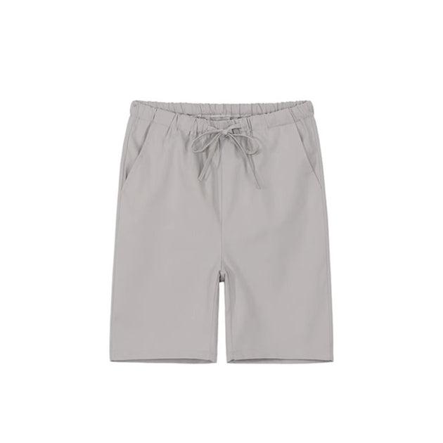 FITTED SUMMER SHORTS - Aumori