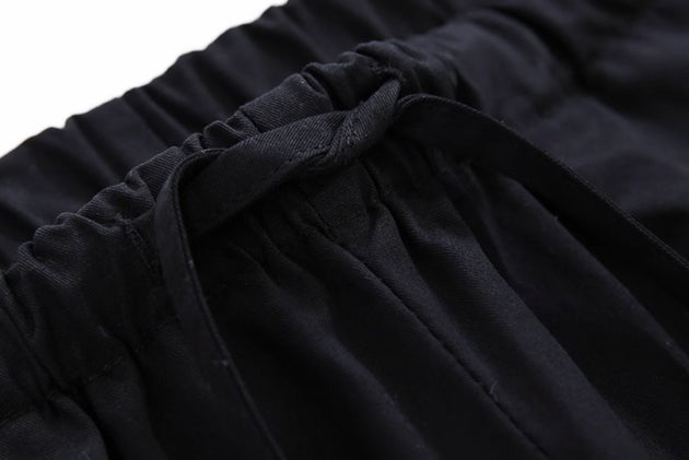 FITTED SUMMER SHORTS - Aumori