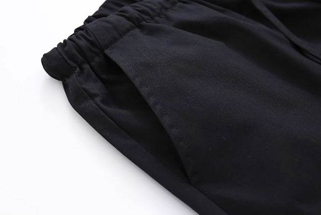 FITTED SUMMER SHORTS - Aumori