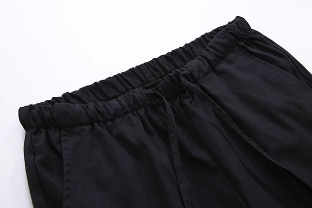 FITTED SUMMER SHORTS - Aumori
