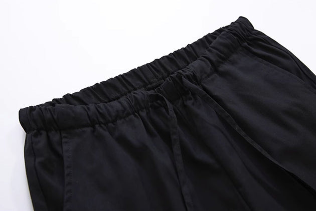 FITTED SUMMER SHORTS - Aumori