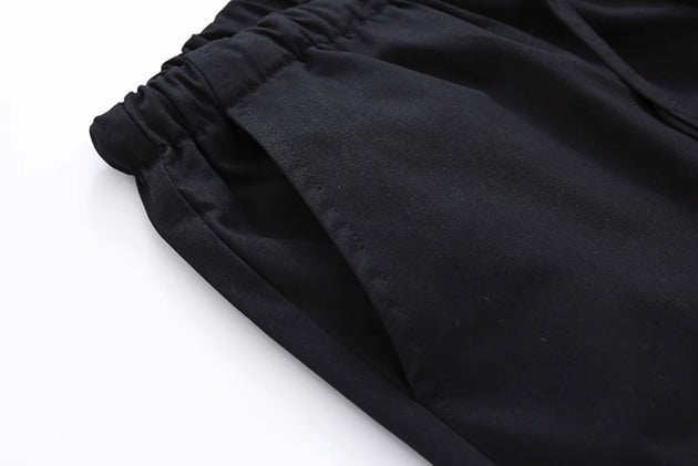 FITTED SUMMER SHORTS - Aumori