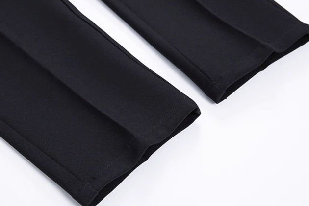 FITTED TAILOR PANTS - Aumori
