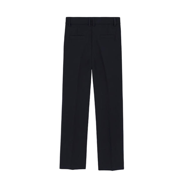 FITTED TAILOR PANTS - Aumori