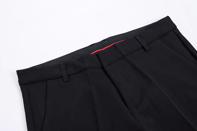 FITTED TAILOR PANTS - Aumori
