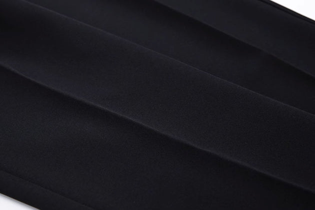 FITTED TAILOR PANTS - Aumori