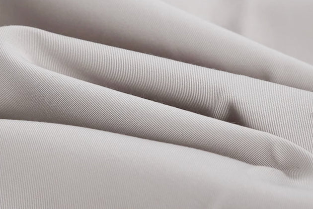 FOLDED SHORTS - Aumori