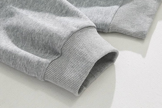 FOLDED SWEATER - Aumori