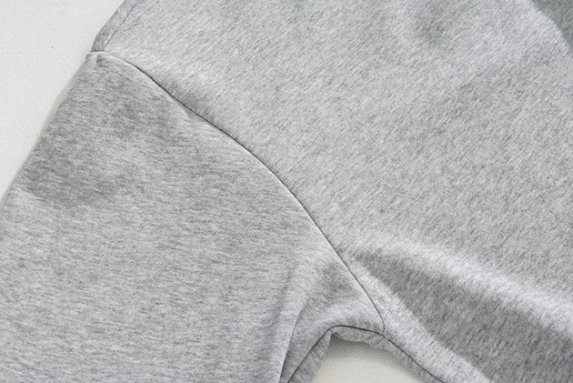 FOLDED SWEATER - Aumori
