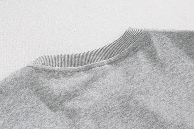 FOLDED SWEATER - Aumori