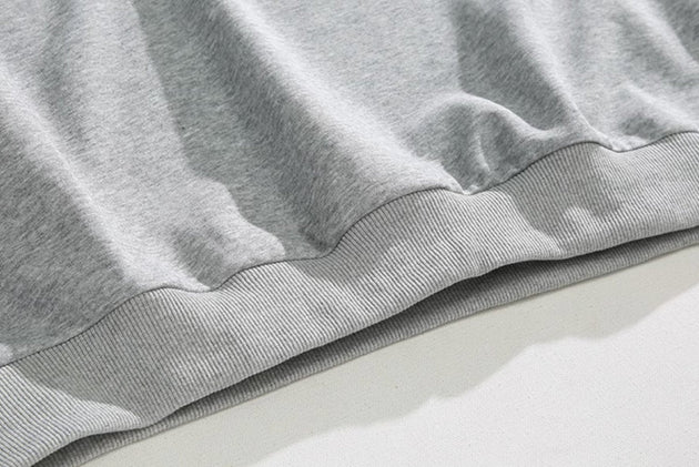FOLDED SWEATER - Aumori