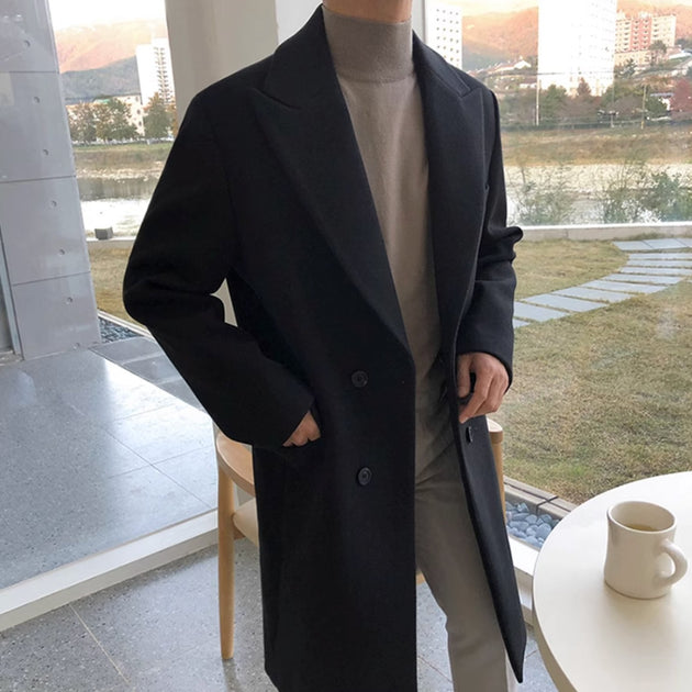 FULL BODY COAT - Aumori