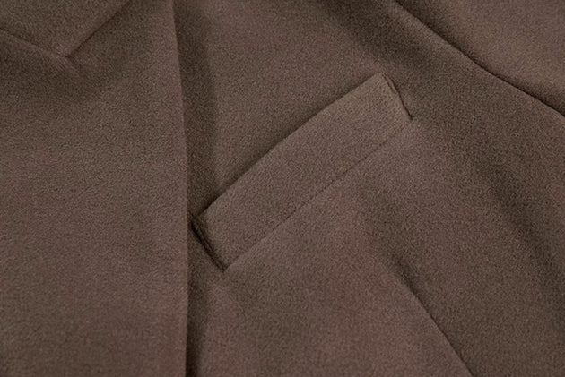 FULL BODY COAT - Aumori