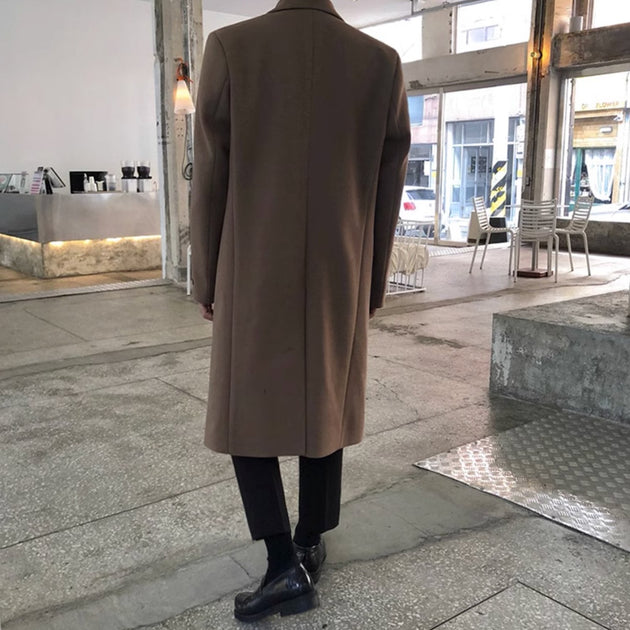 FULL BODY COAT - Aumori
