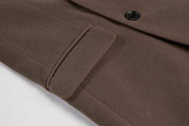 FULL BODY COAT - Aumori