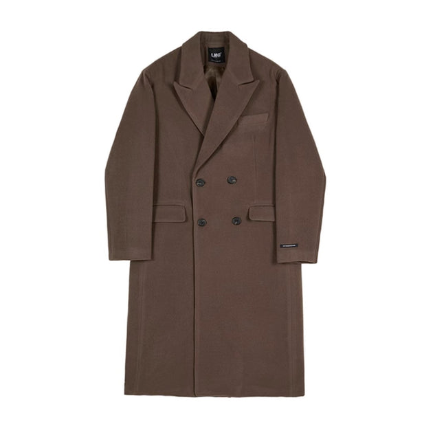 FULL BODY COAT - Aumori