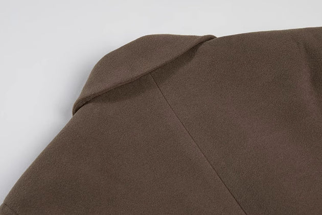 FULL BODY COAT - Aumori
