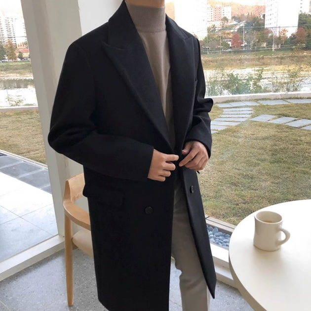 FULL BODY COAT - Aumori