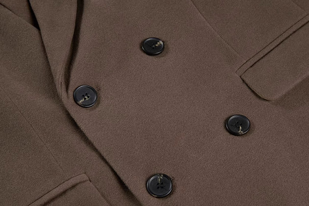 FULL BODY COAT - Aumori
