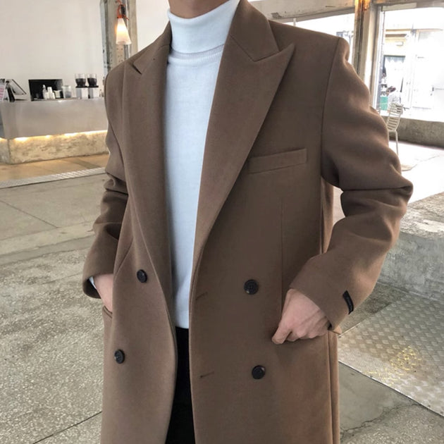 FULL BODY COAT - Aumori