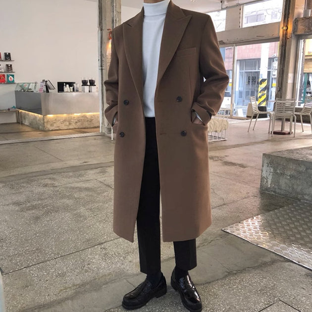 FULL BODY COAT - Aumori