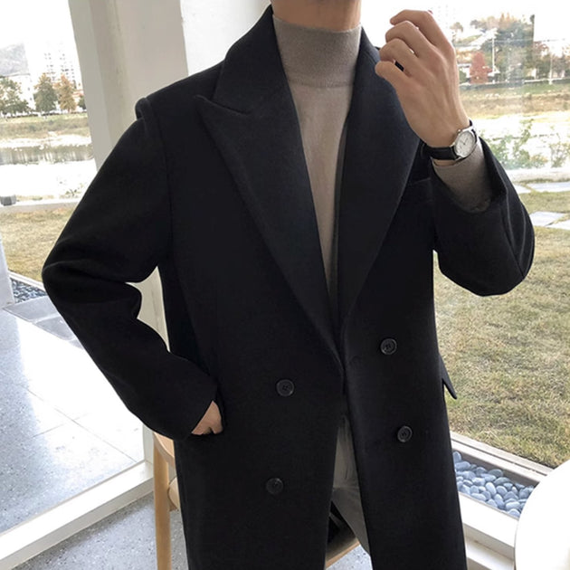 FULL BODY COAT - Aumori