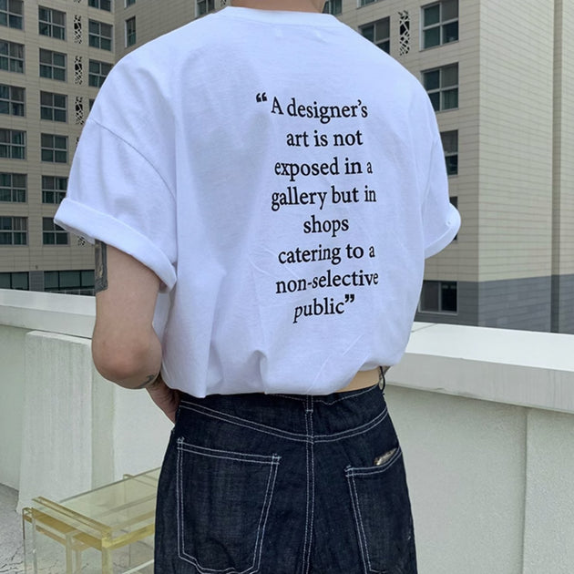 GALLERY T - SHIRT - Aumori