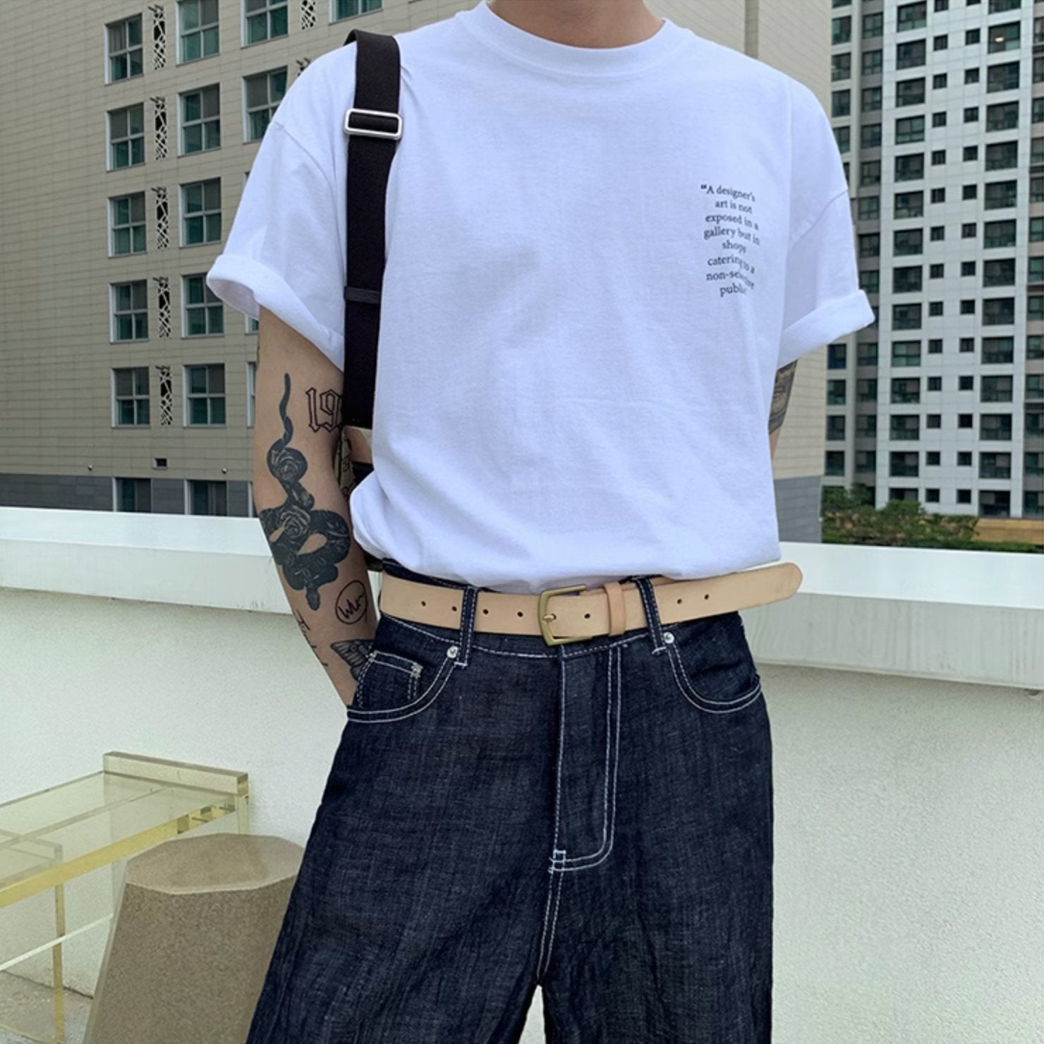 GALLERY T - SHIRT - Aumori