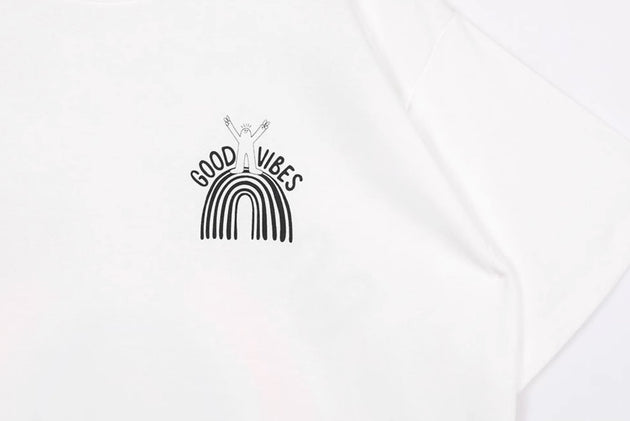 GOOD VIBES T - SHIRT - Aumori