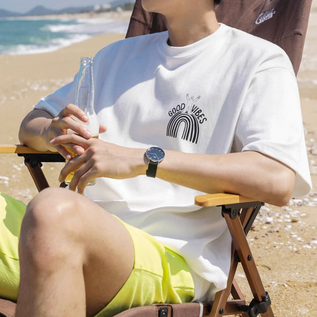 GOOD VIBES T - SHIRT - Aumori