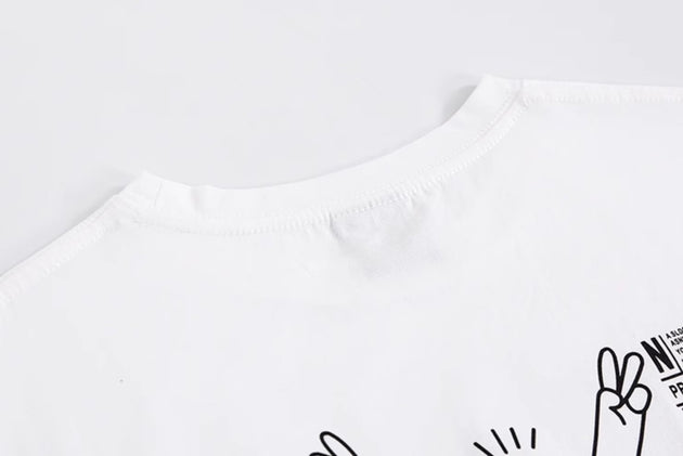 GOOD VIBES T - SHIRT - Aumori