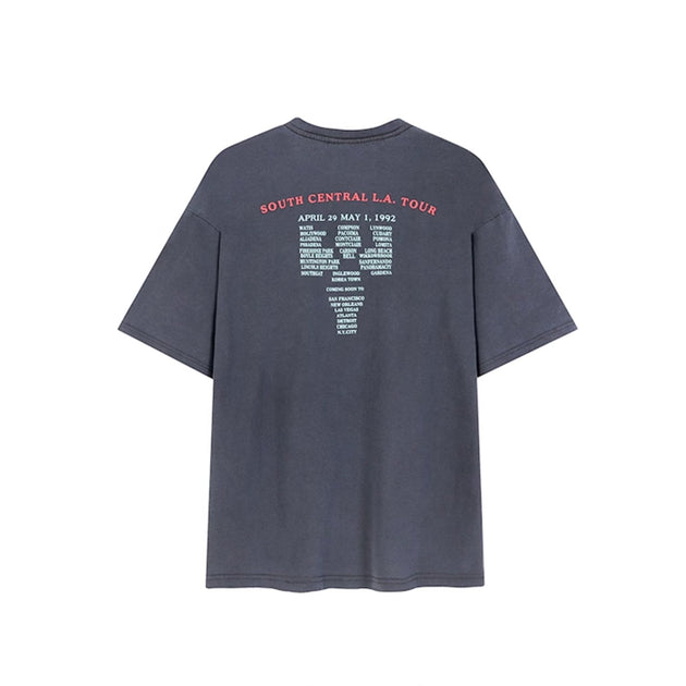 GUNS N HOSES T - SHIRT - Aumori
