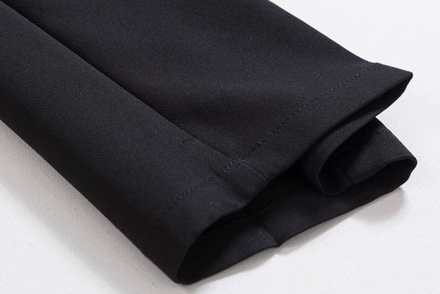 HALF ANKLE PANTS - Aumori