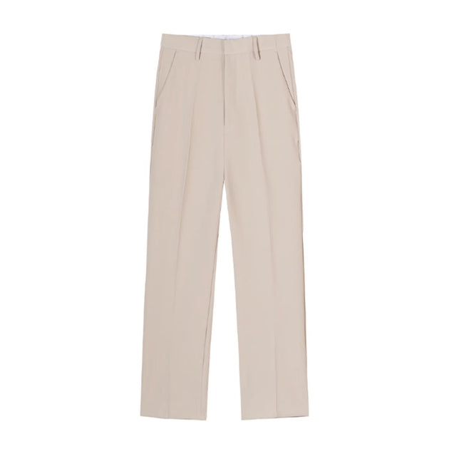 HALF ANKLE PANTS - Aumori