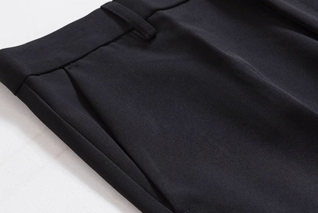 HALF ANKLE PANTS - Aumori