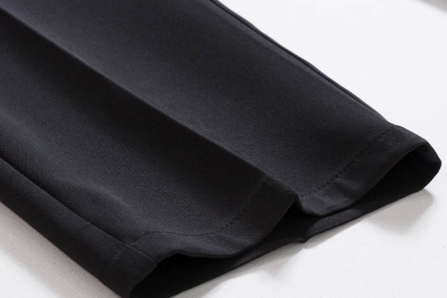 HALF ANKLE PANTS - Aumori